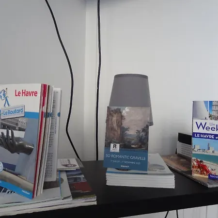 Le Perret 公寓 勒阿弗尔