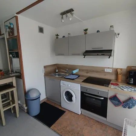 Apartament Le Perret Hawr