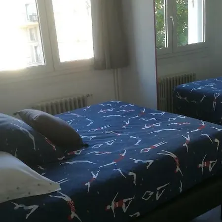 Le Perret Apartment