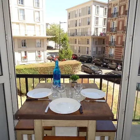 Apartment Le Perret