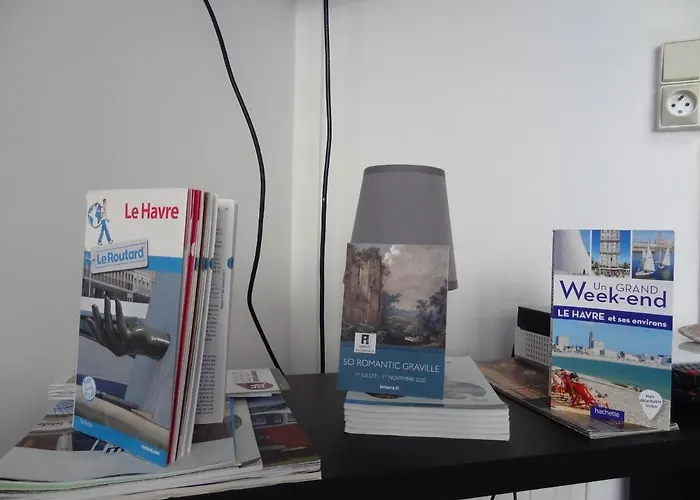 Le Perret Apartment Le Havre