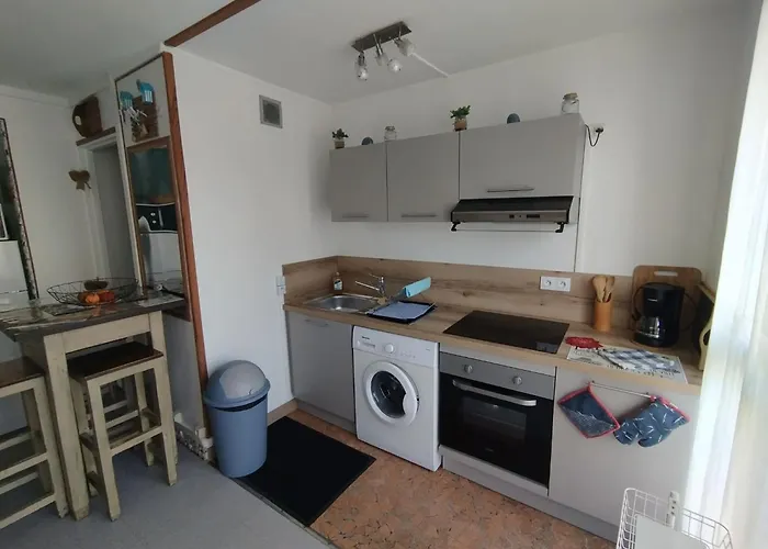 Apartment Le Perret Le Havre