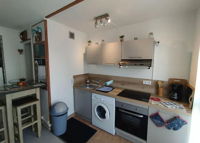 Le Perret Apartment Le Havre