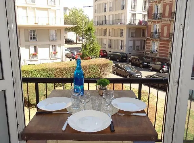 Apartment Le Perret